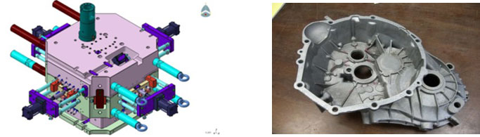 	Werkzeuge, Formen und Kokillen