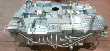 	Werkzeuge, Formen und Kokillen